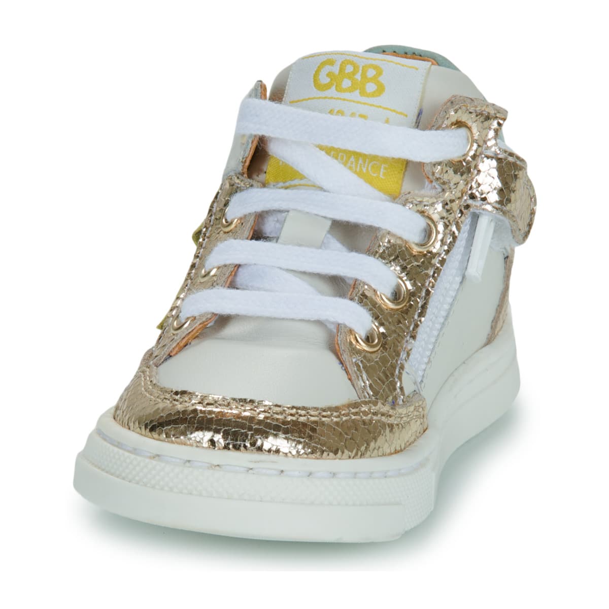 Boys' Sneakers GBB White