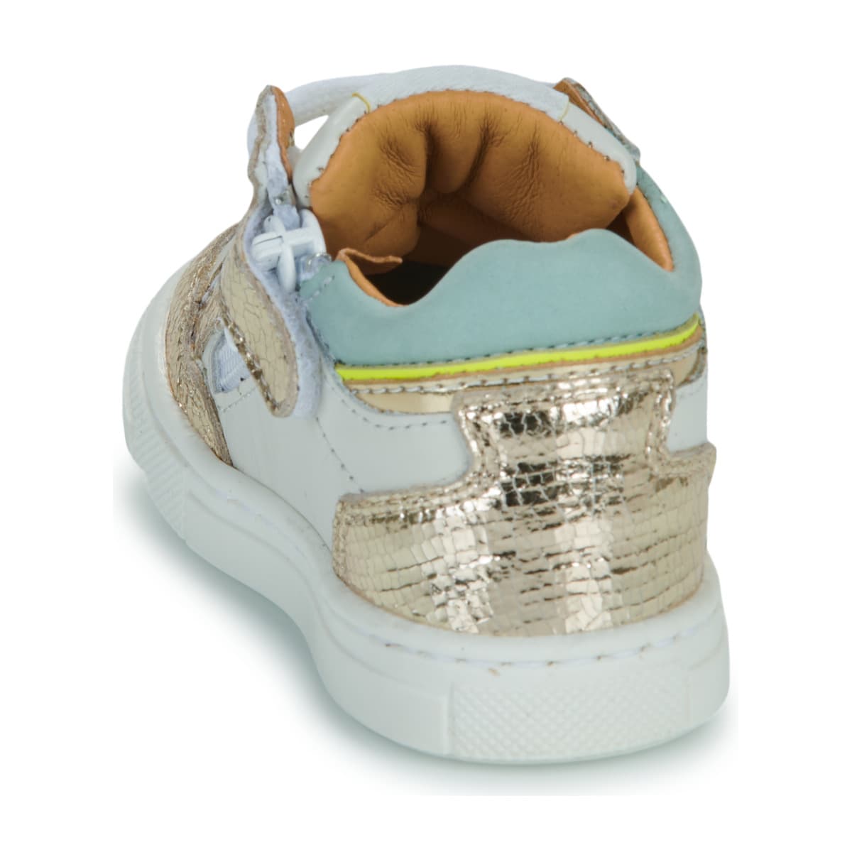 Boys' Sneakers GBB White