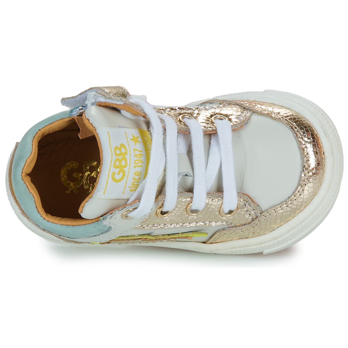 Boys' Sneakers GBB White