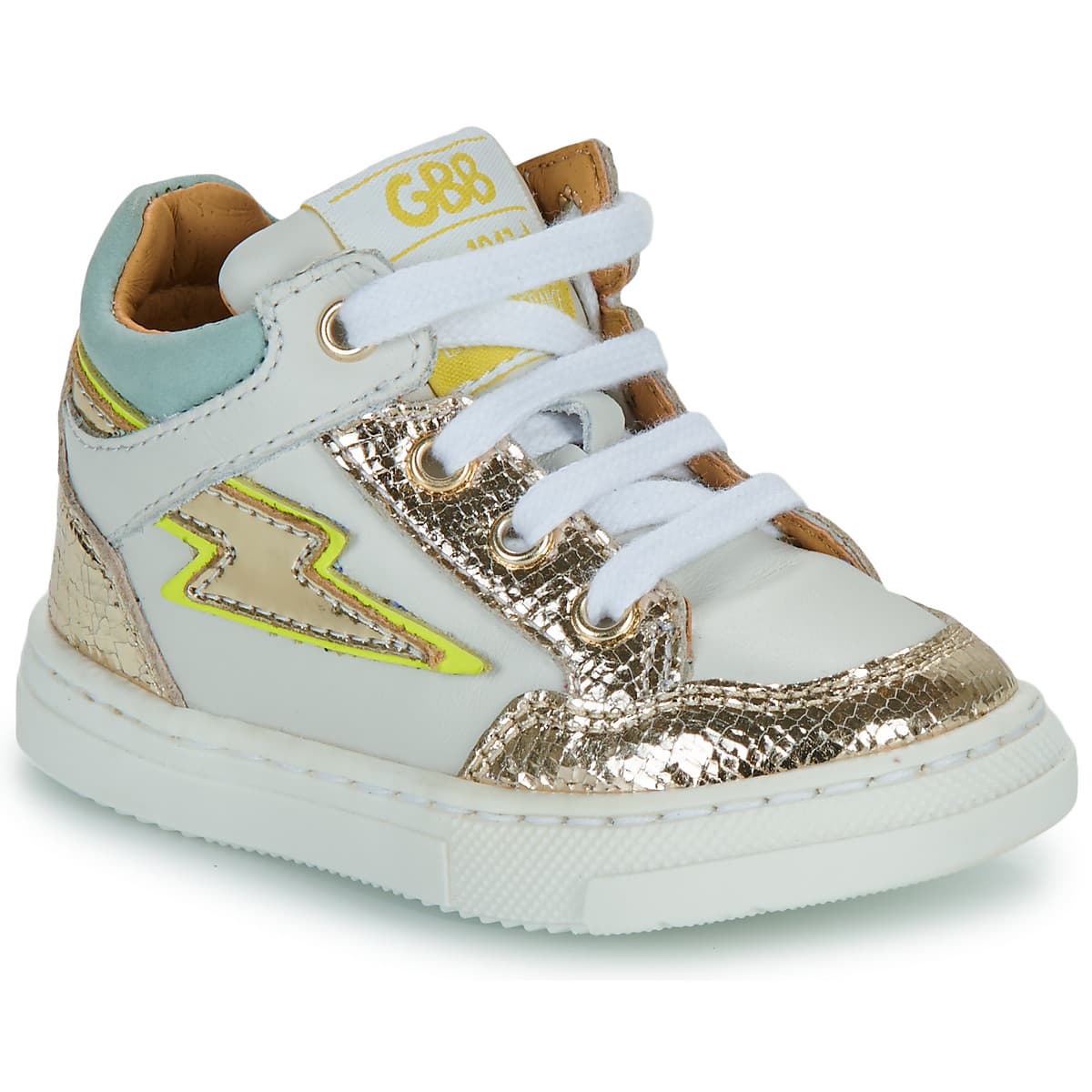 Girls' Sneakers GBB White