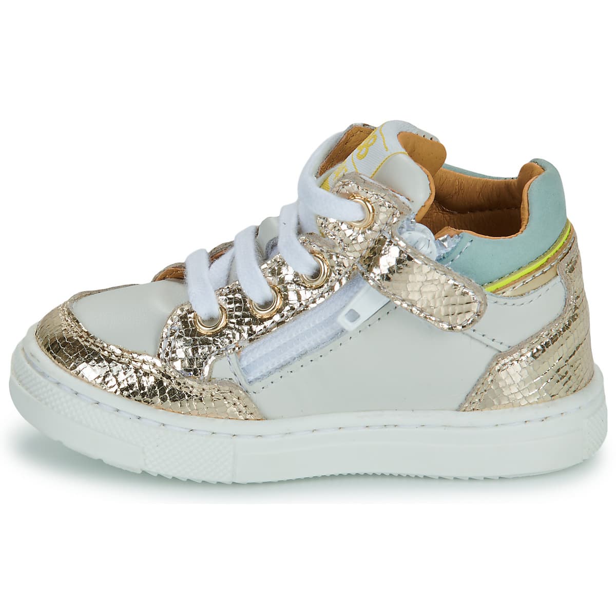 Girls' Sneakers GBB White