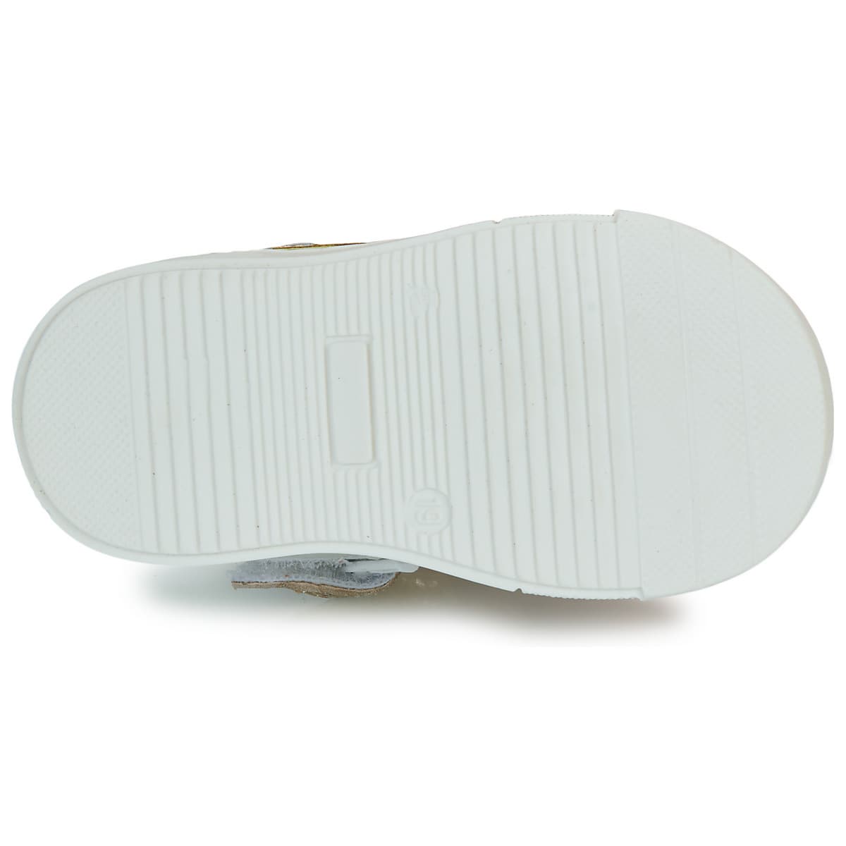 Girls' Sneakers GBB White