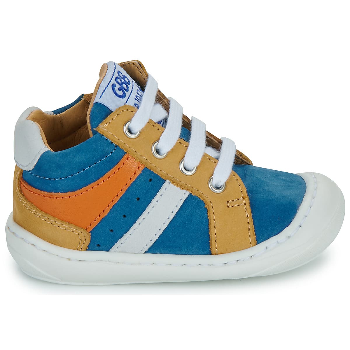 Girls' Sneakers GBB Multicolor