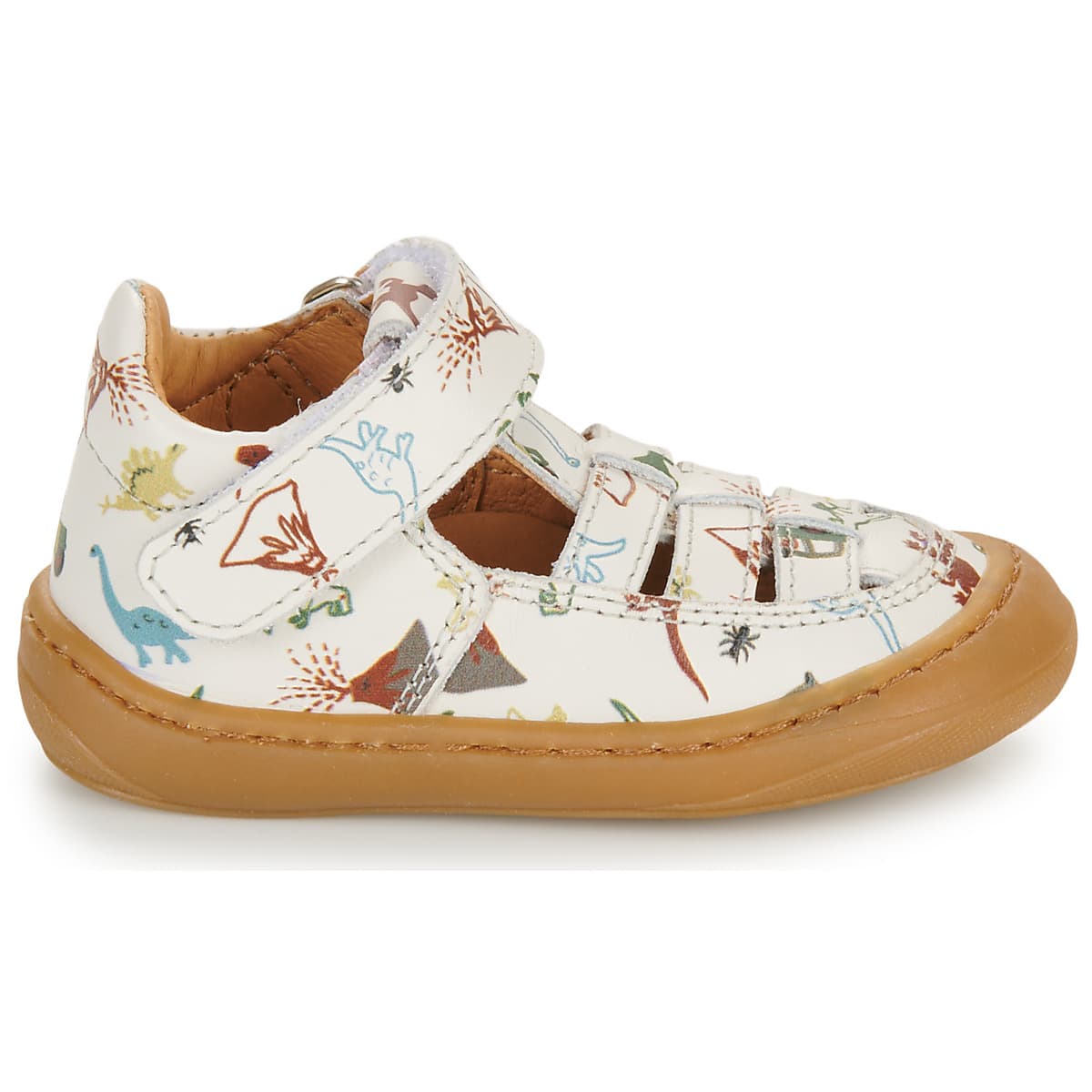 Girls' Sneakers GBB White