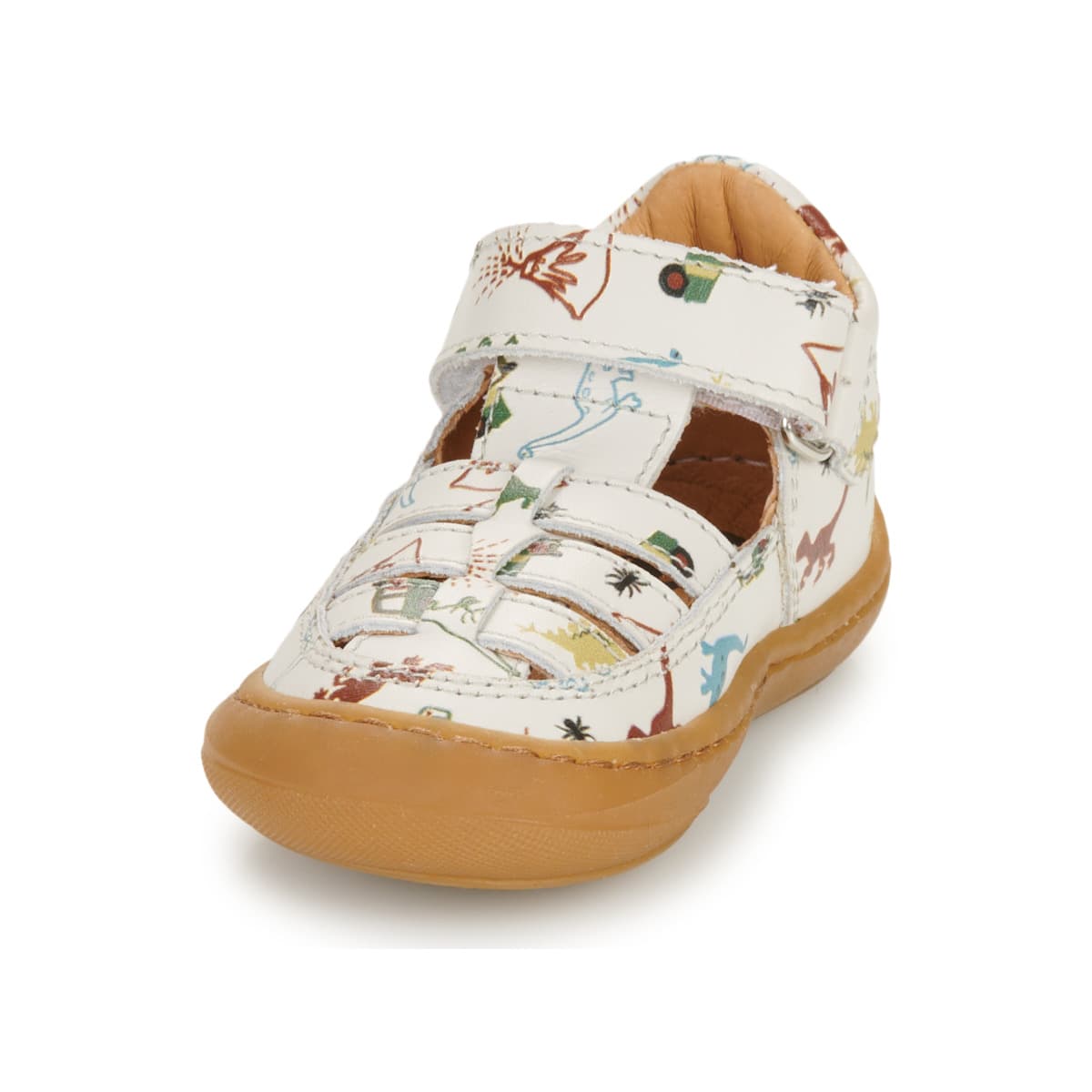Girls' Sneakers GBB White