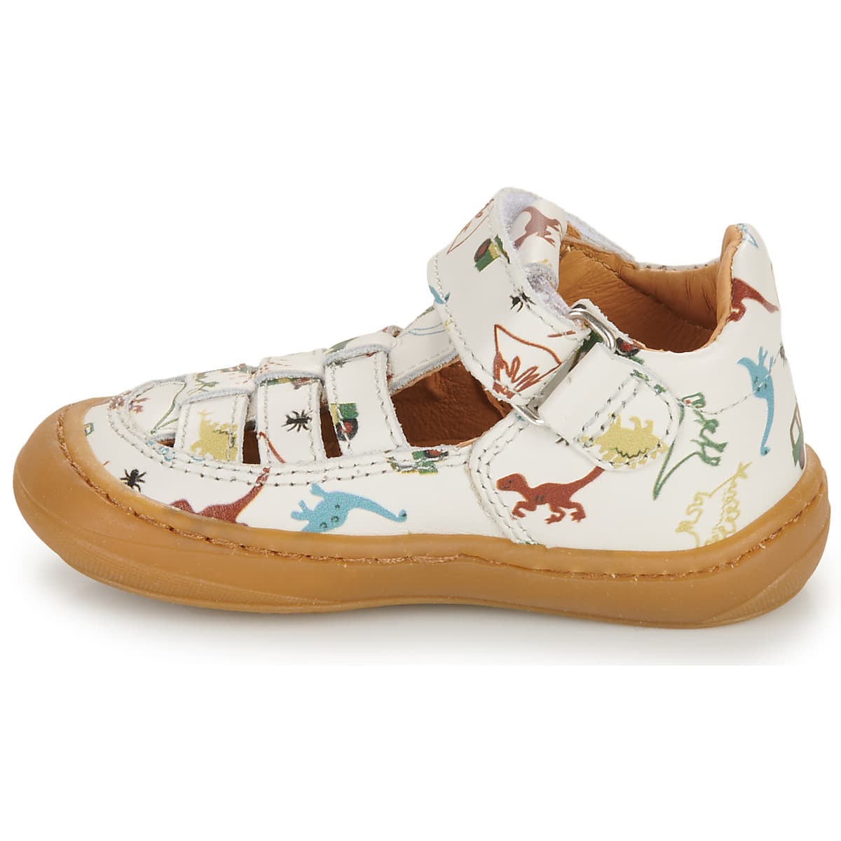 Girls' Sneakers GBB White