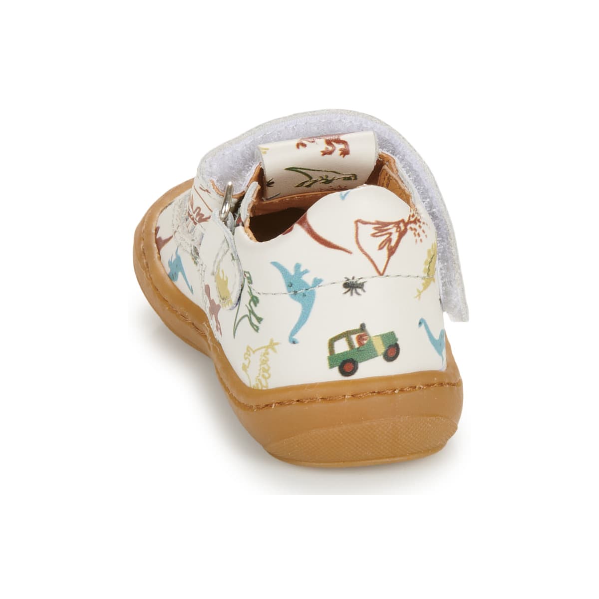 Boys' Sneakers GBB White