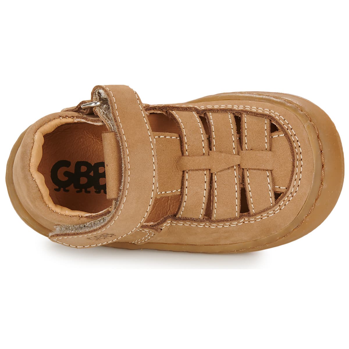 Boys' Sneakers GBB Brown