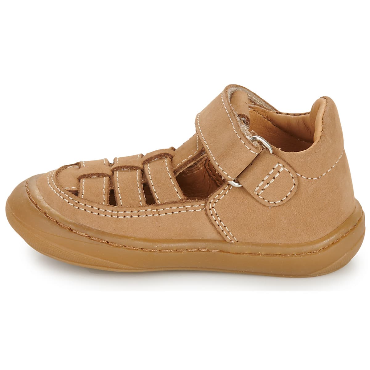 Boys' Sneakers GBB Brown