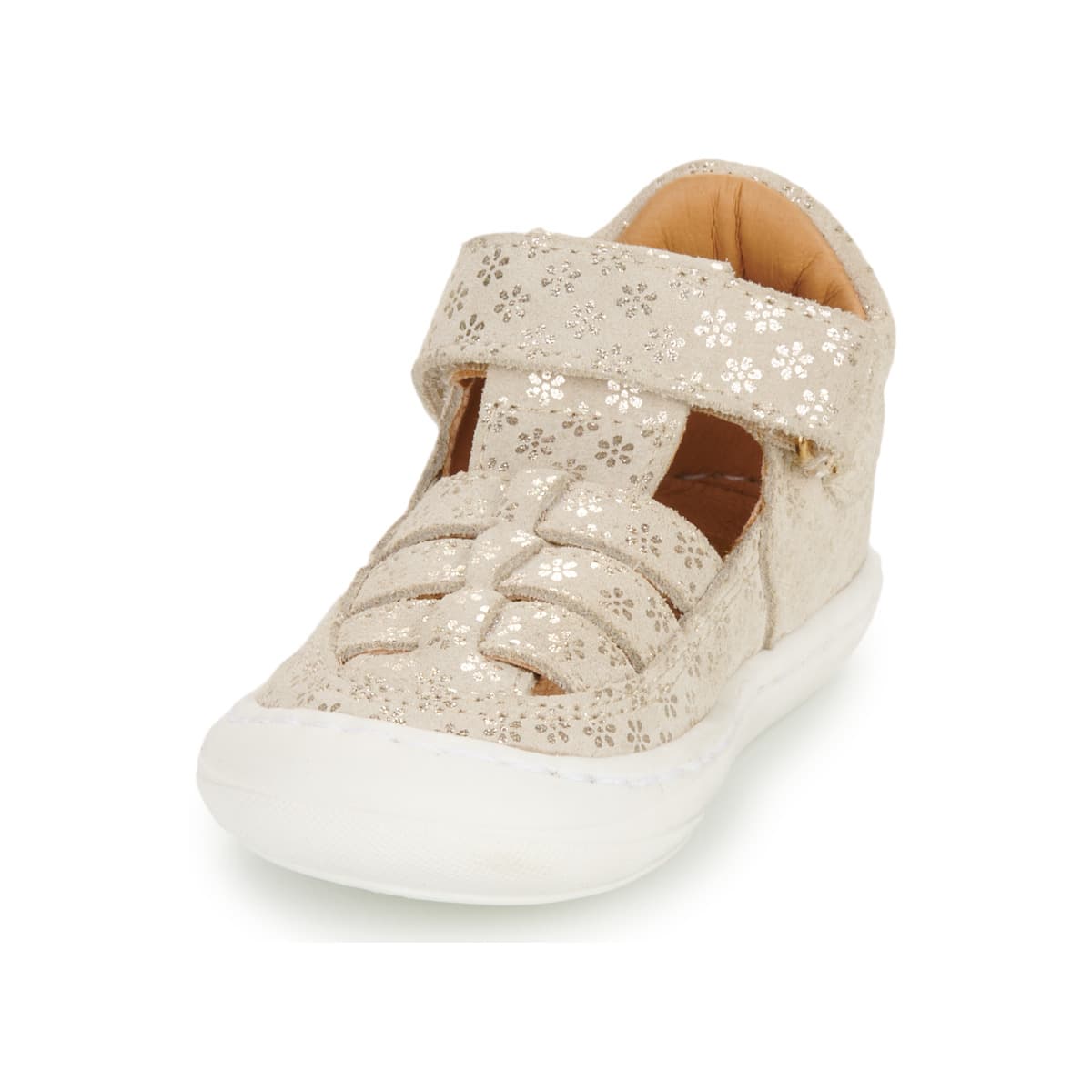 Girls' Sneakers GBB Beige
