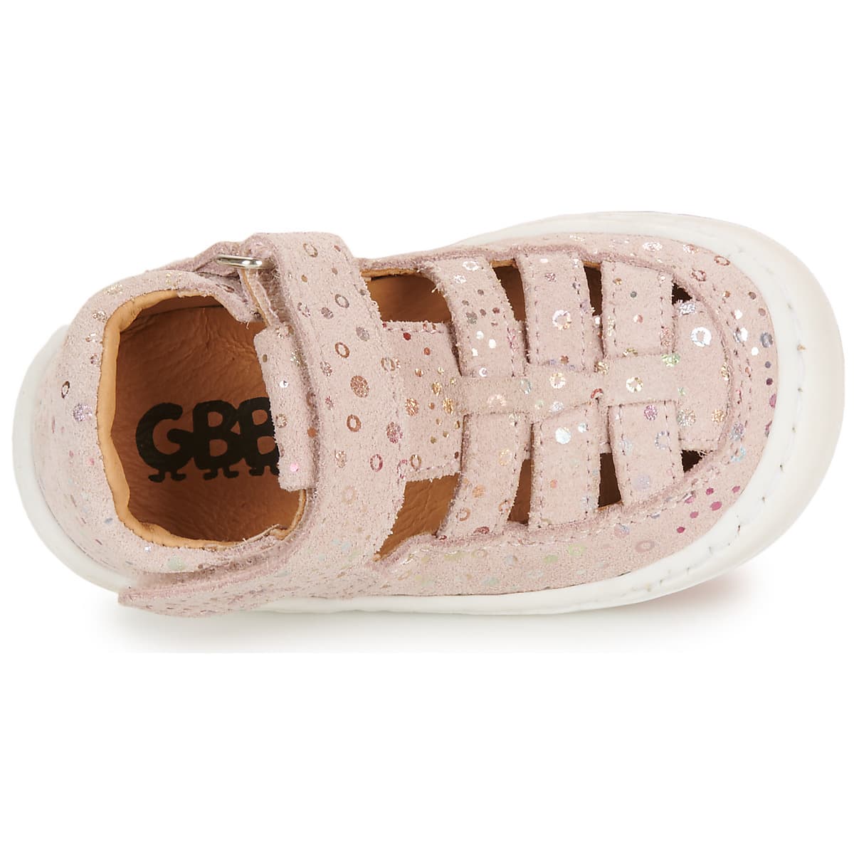Boys' Sneakers GBB Pink
