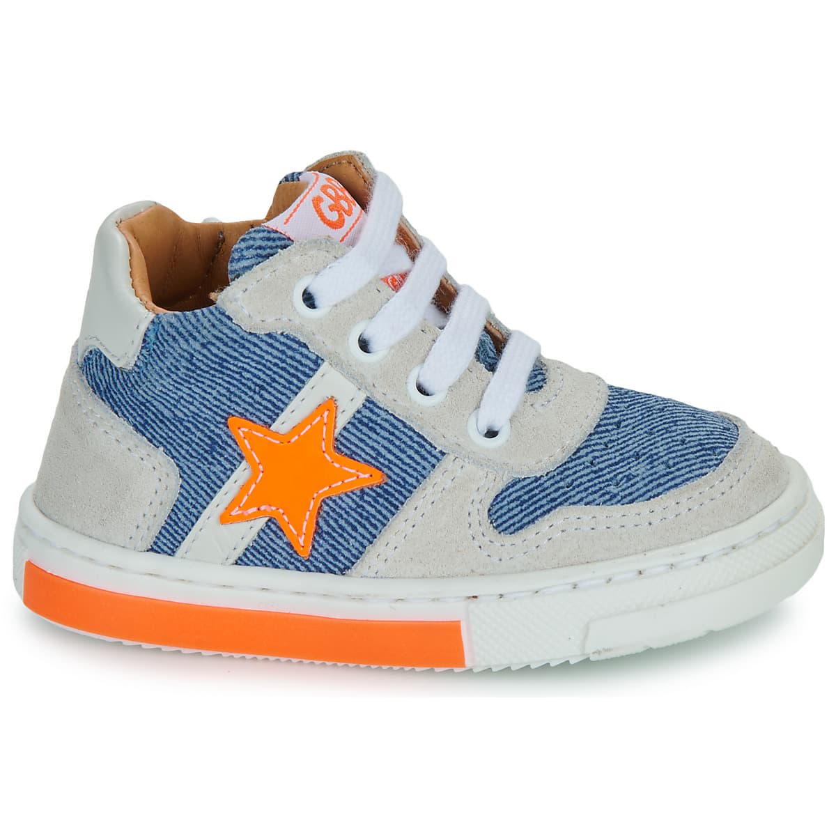 Boys' Sneakers GBB Multicolor