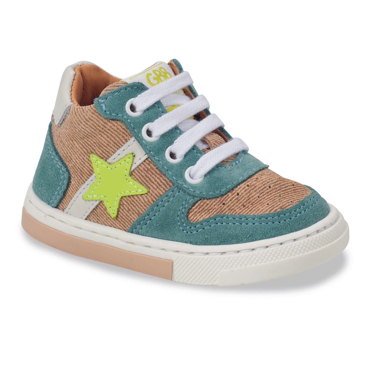 Boys' Sneakers GBB Multicolor