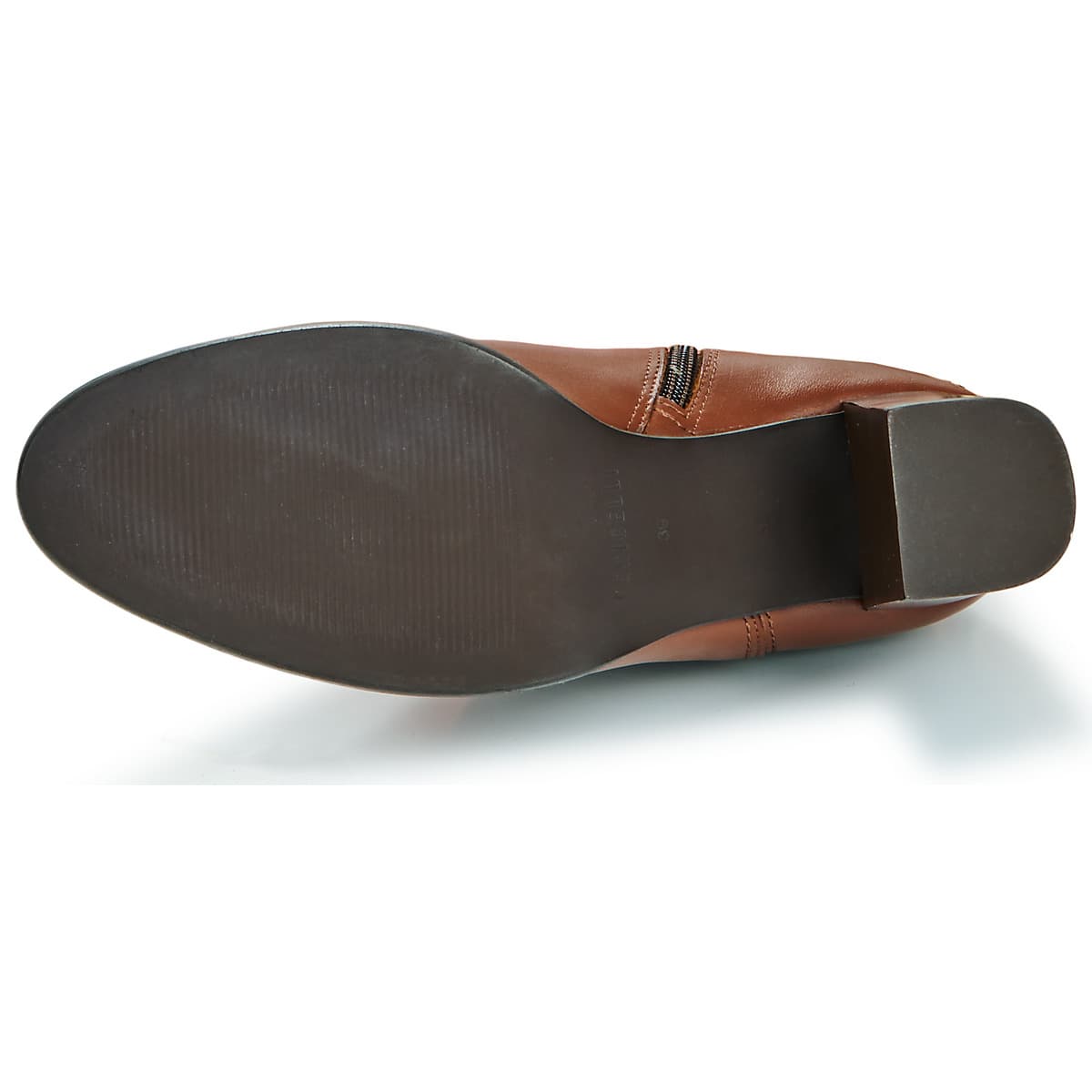 Women's Boots Fericelli Brown