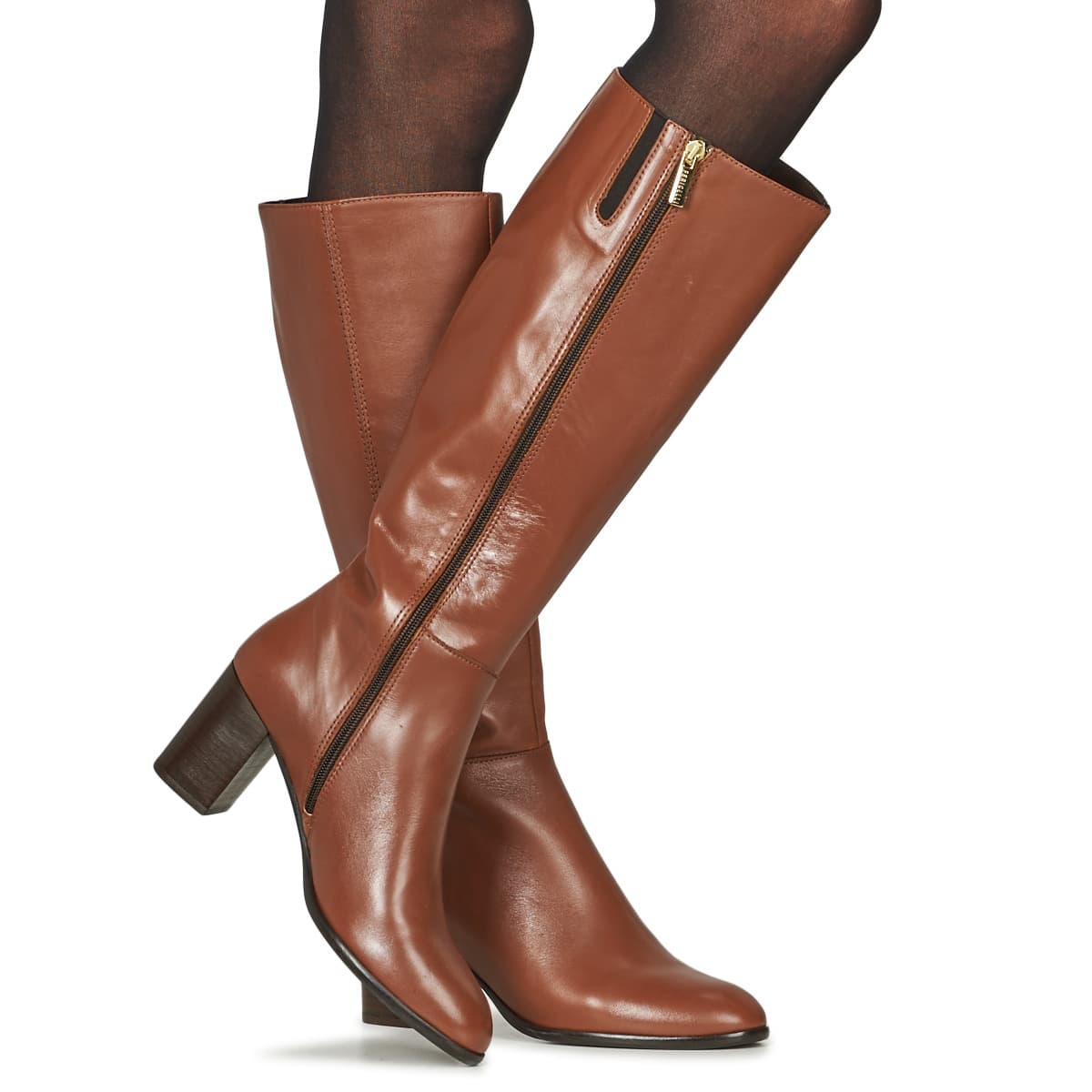 Women's Boots Fericelli Brown