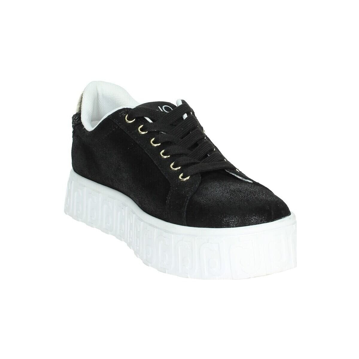 Women's Sneakers Liu Jo Black