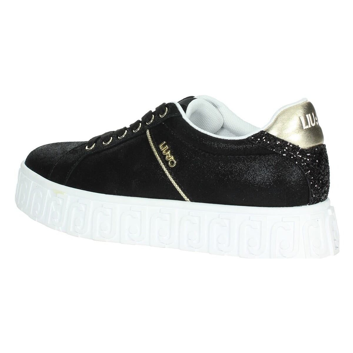 Women's Sneakers Liu Jo Black
