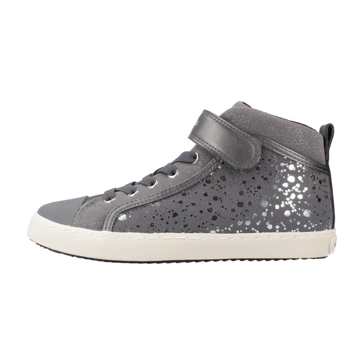 Girls' Sneakers Geox Gray