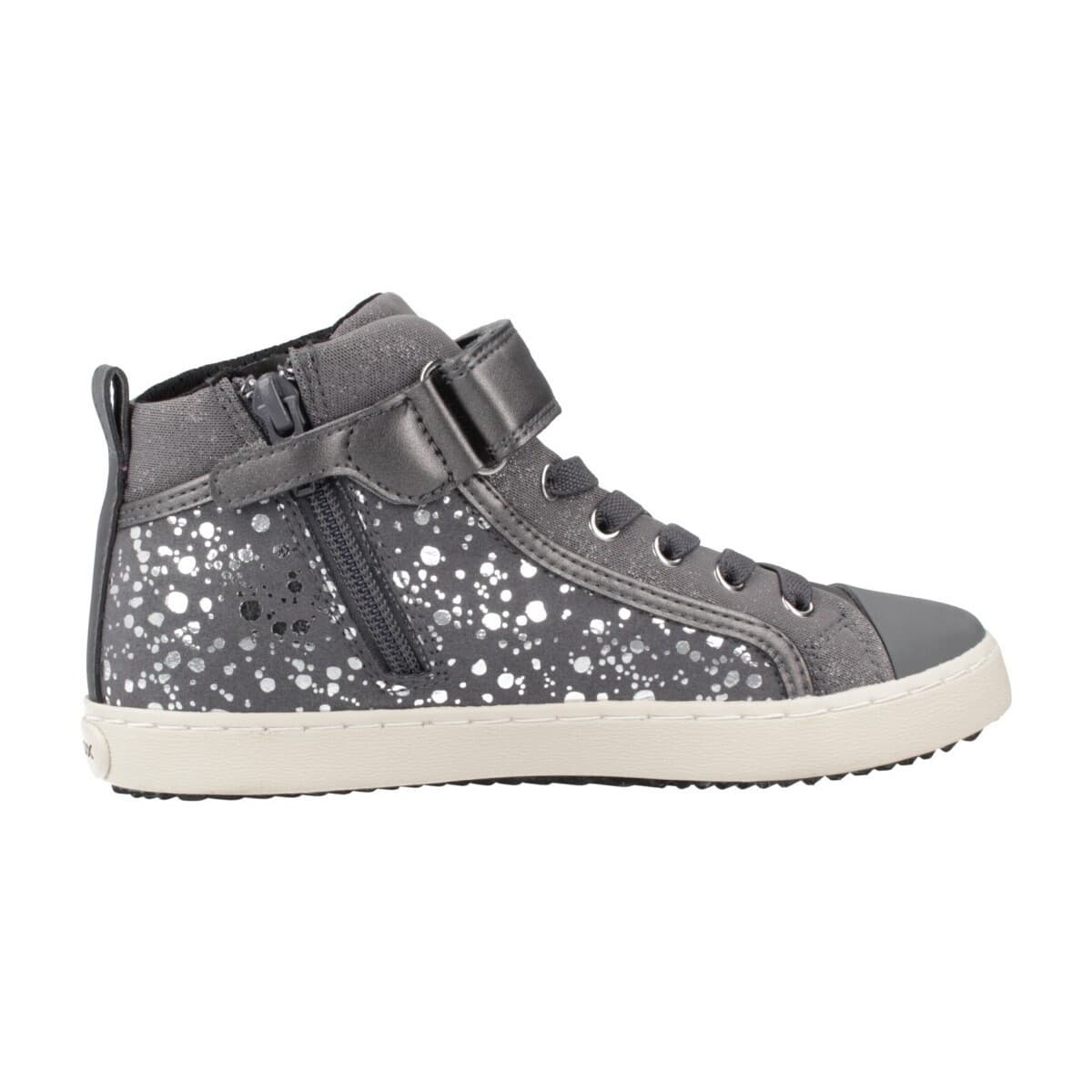 Girls' Sneakers Geox Gray