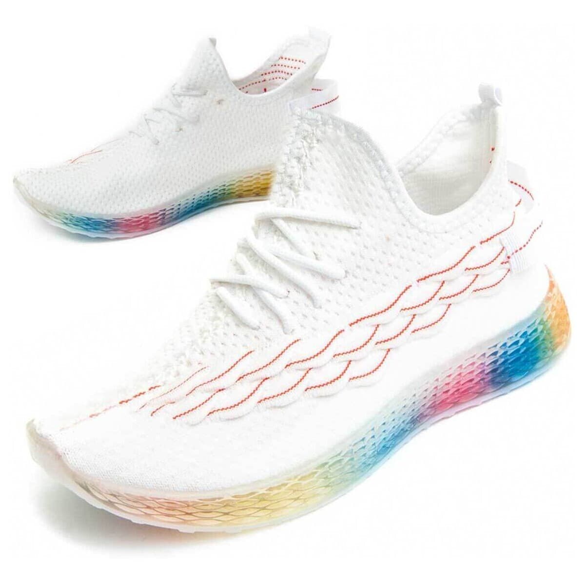 Women's Sneakers Montevita White