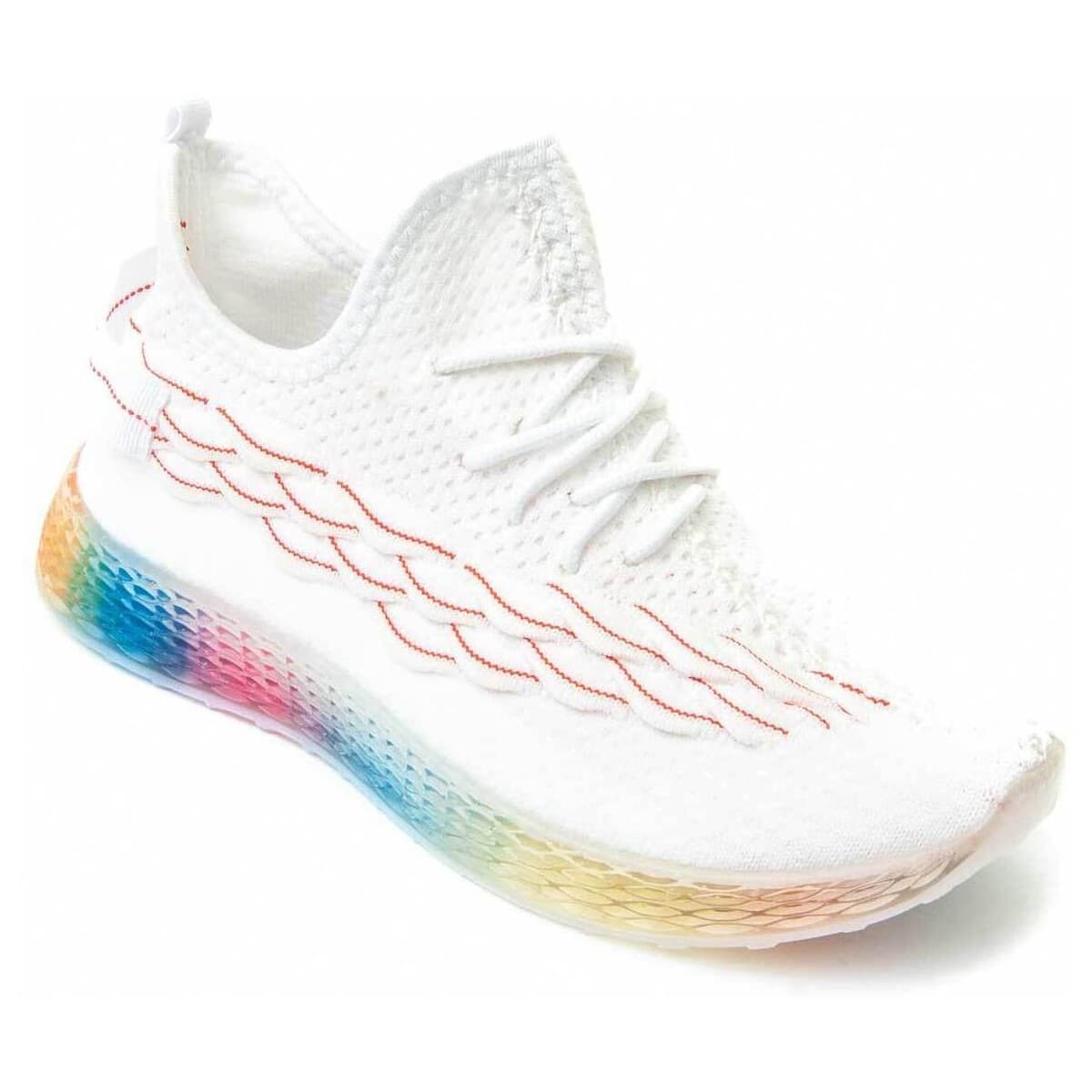 Women's Sneakers Montevita White