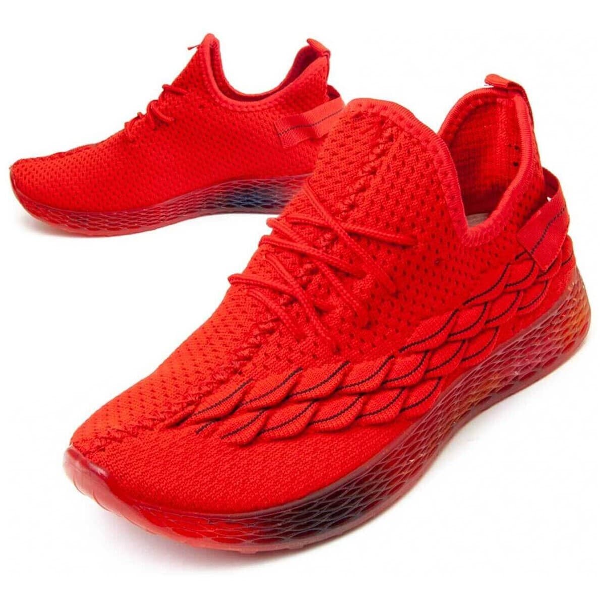 Women's Sneakers Montevita Red