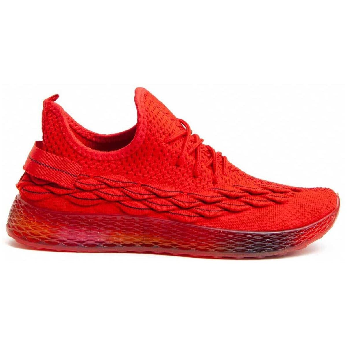 Women's Sneakers Montevita Red
