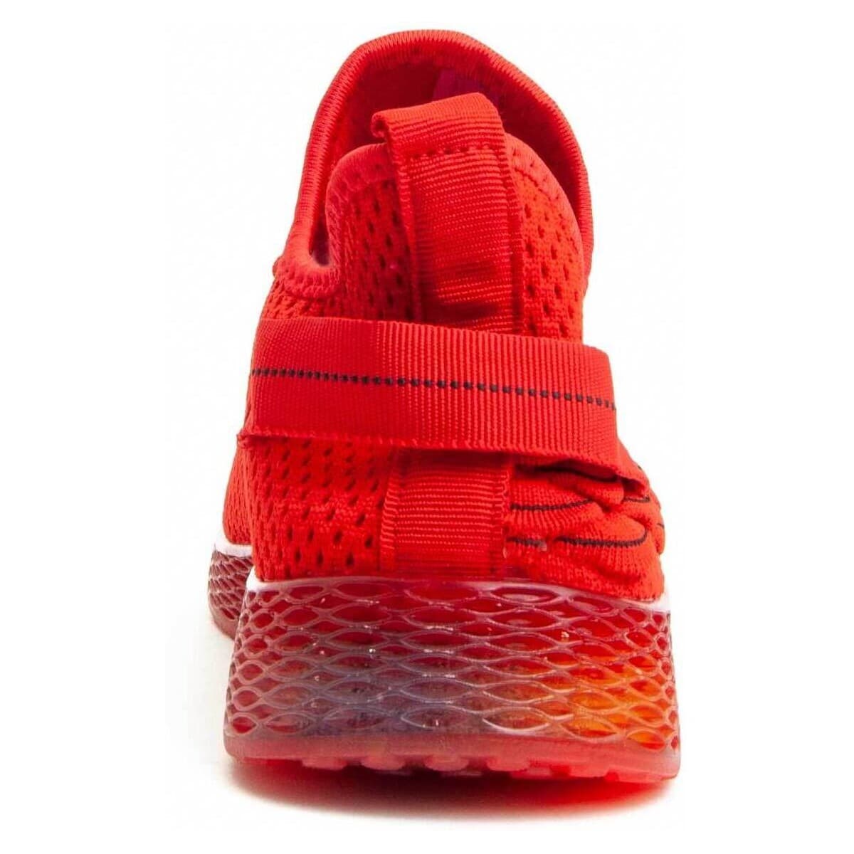 Women's Sneakers Montevita Red