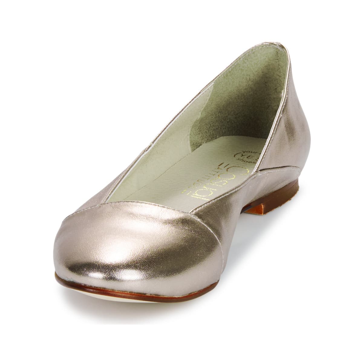 Women's Ballet Flats Casual Attitude