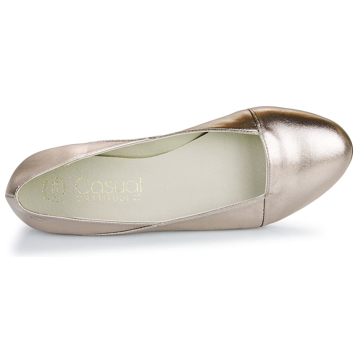 Women's Ballet Flats Casual Attitude