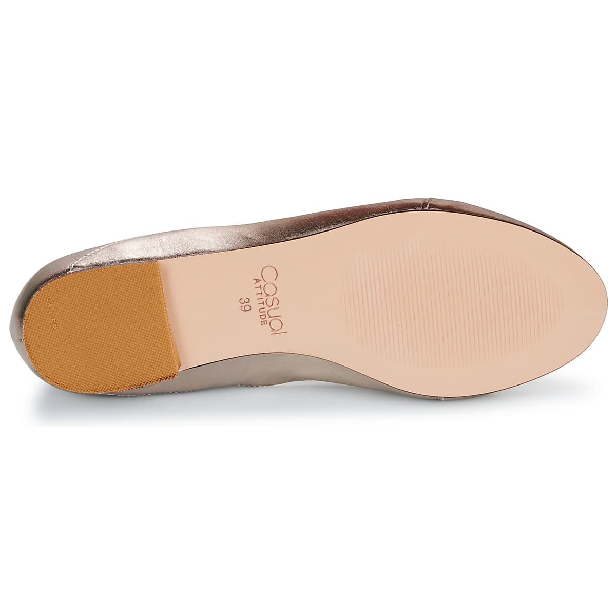 Women's Ballet Flats Casual Attitude