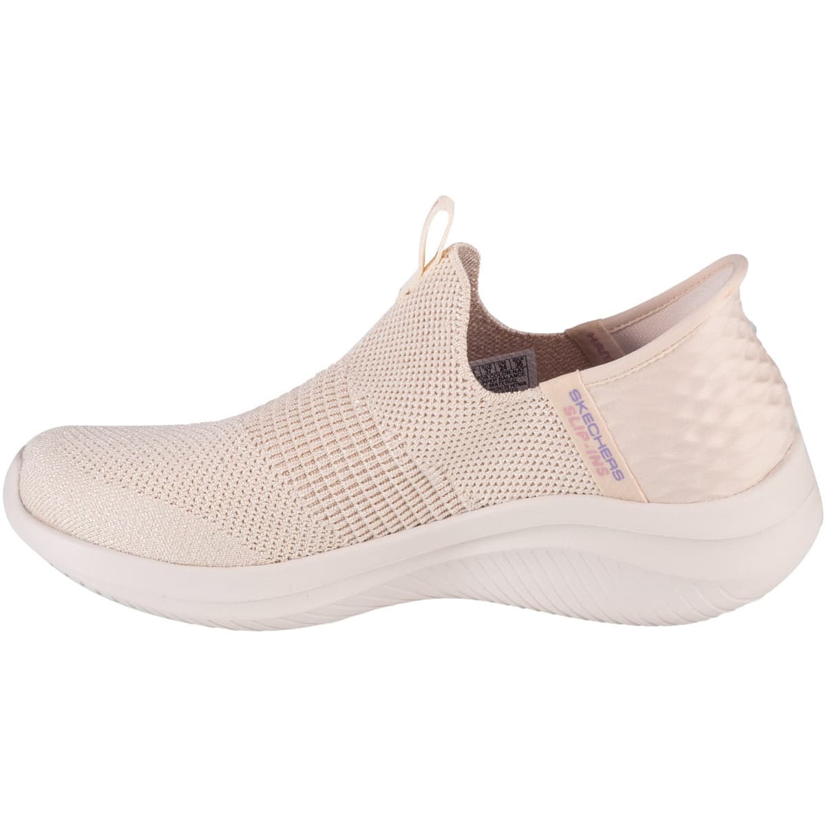 Women's Sneakers Skechers Beige