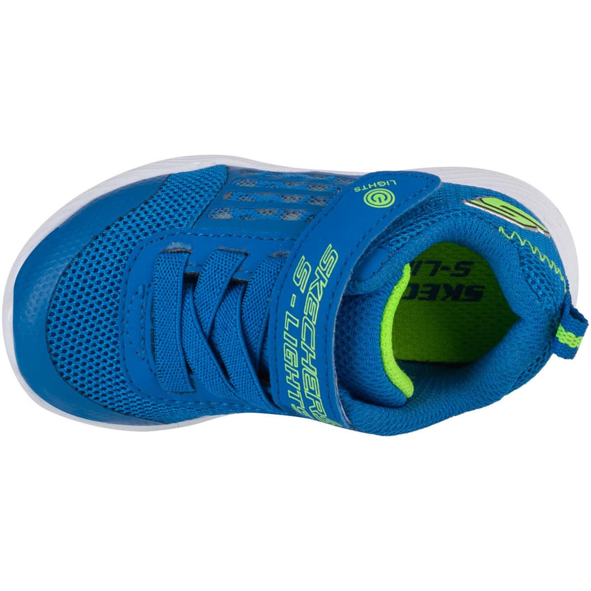 Boys' Sneakers Skechers Blue