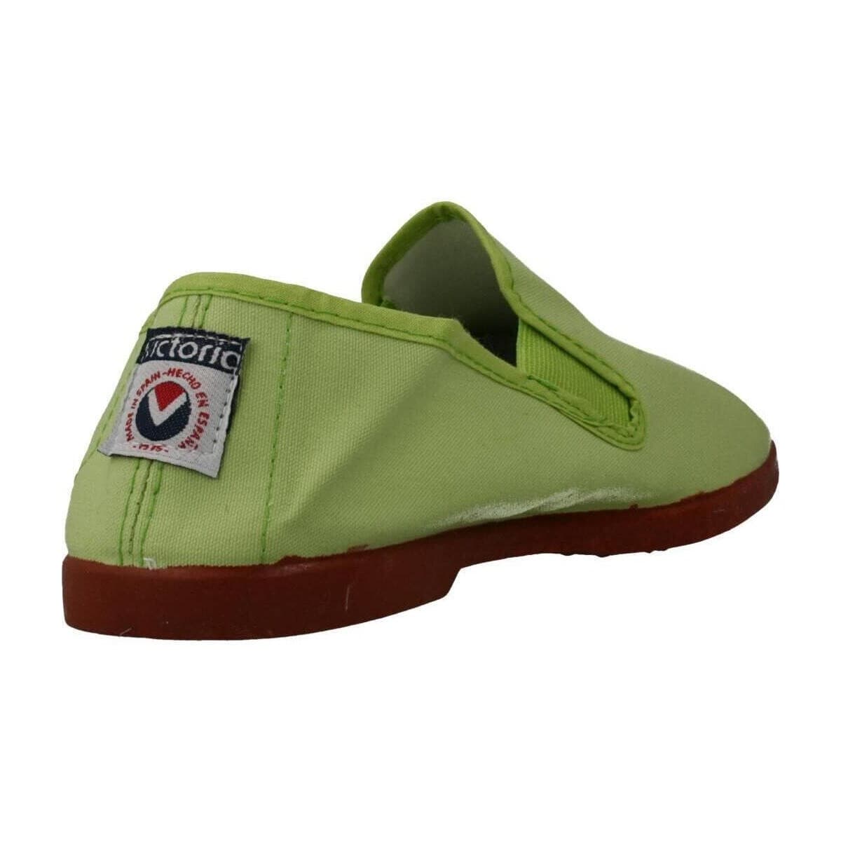 Girls' Sneakers Victoria Green