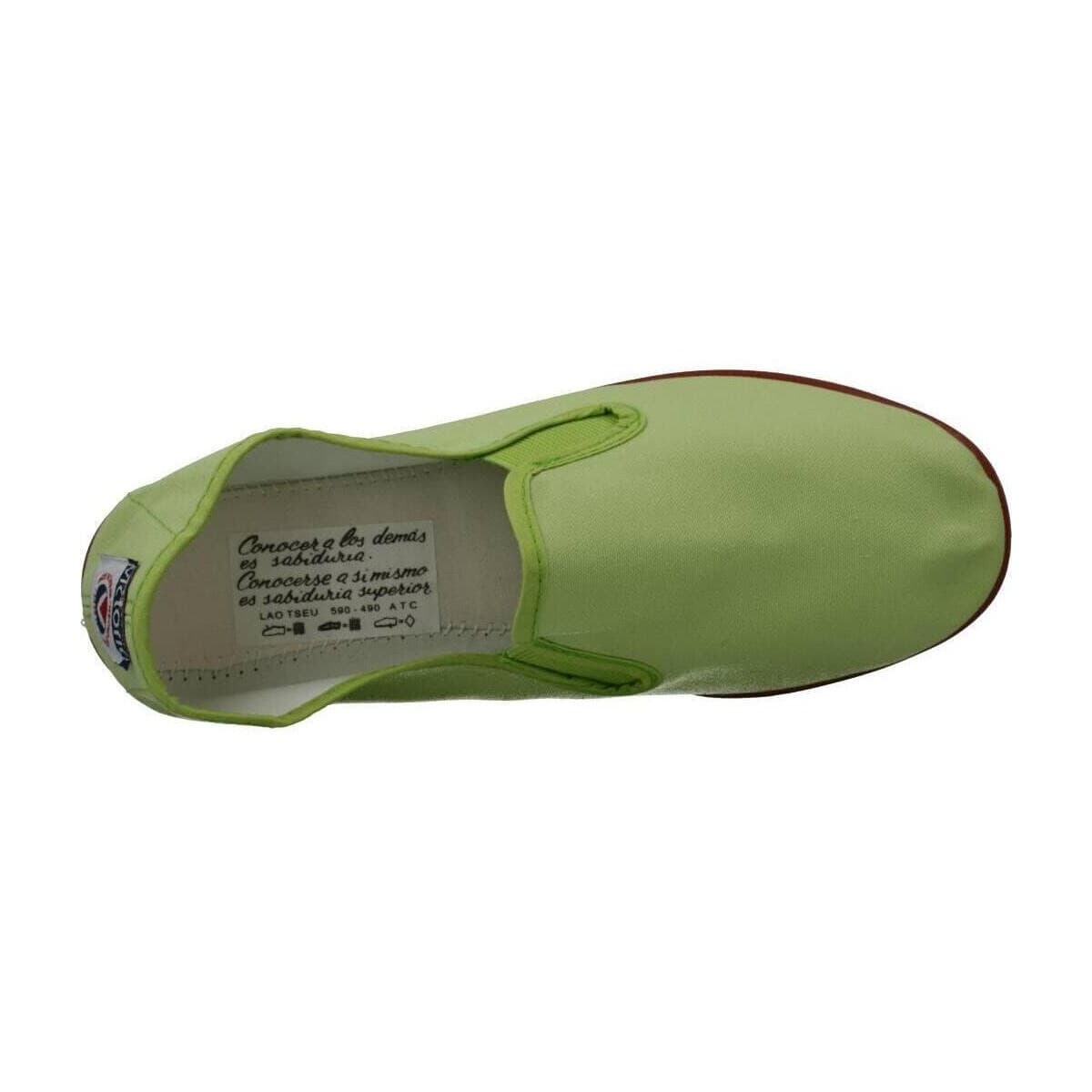 Girls' Sneakers Victoria Green
