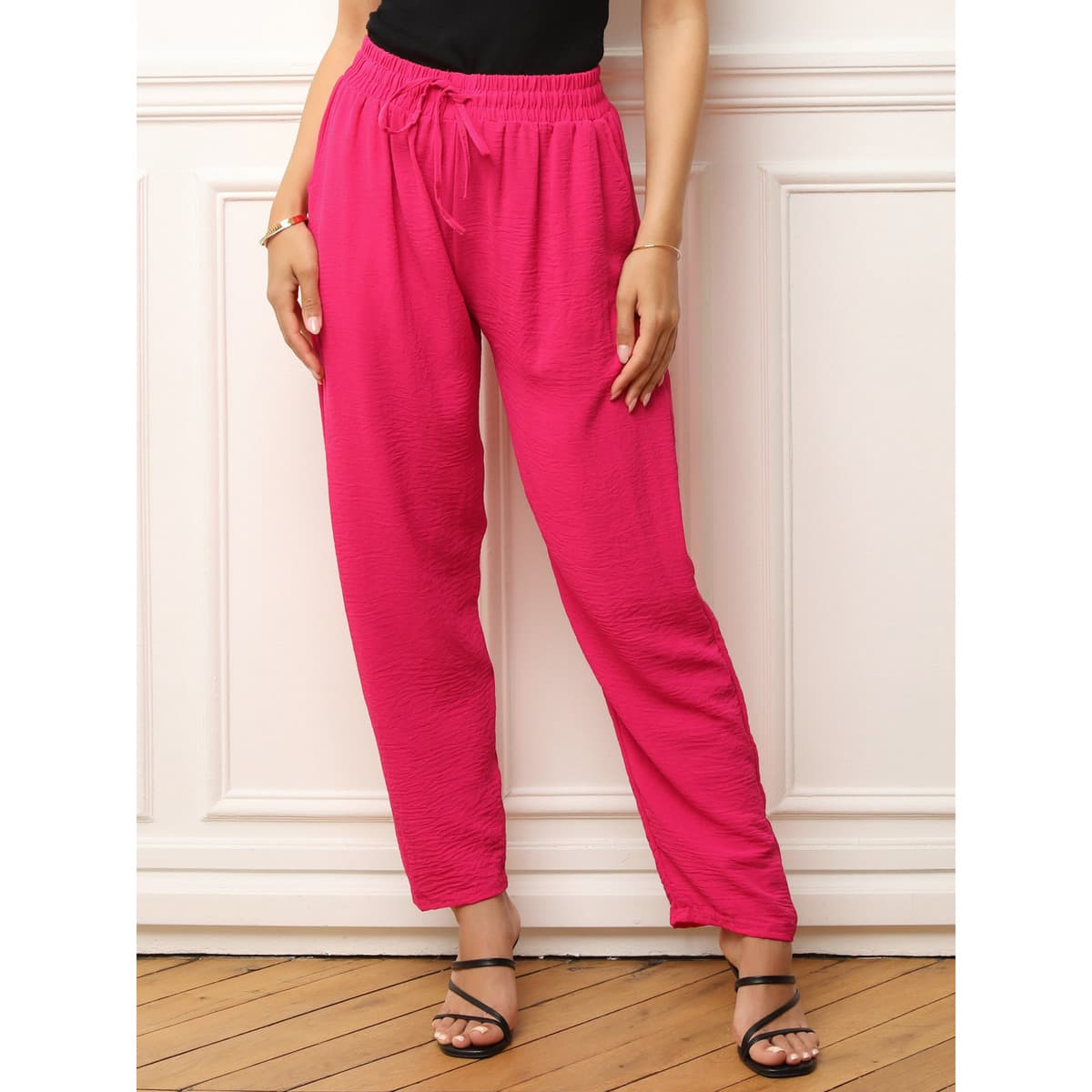 Women's Pants La Modeuse Pink