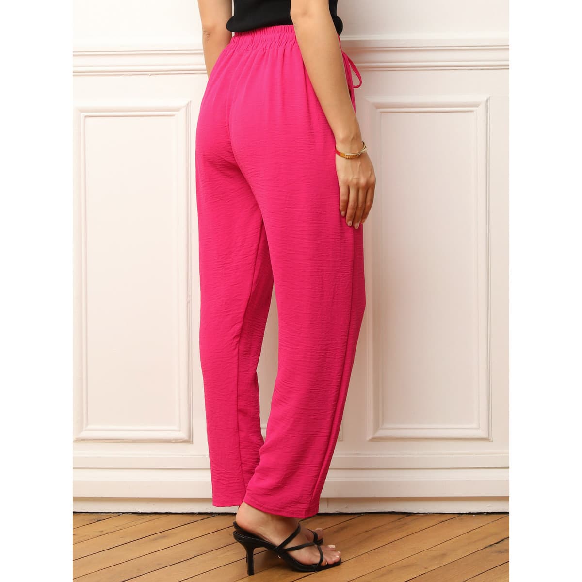 Women's Pants La Modeuse Pink