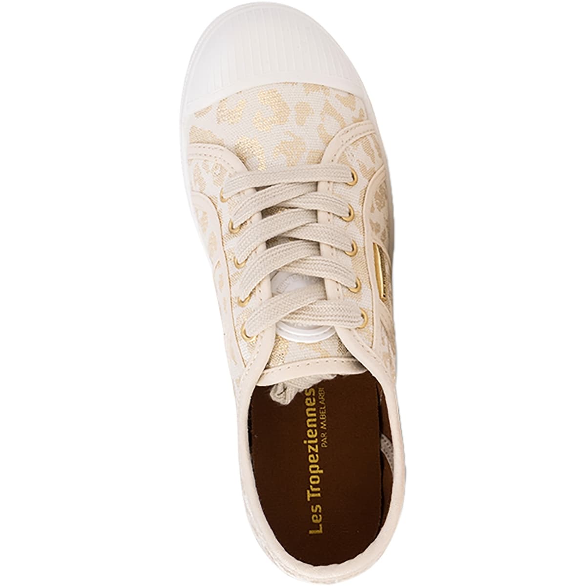 Women's Sneakers Les Tropeziennes par M.Belarbi Multicolor