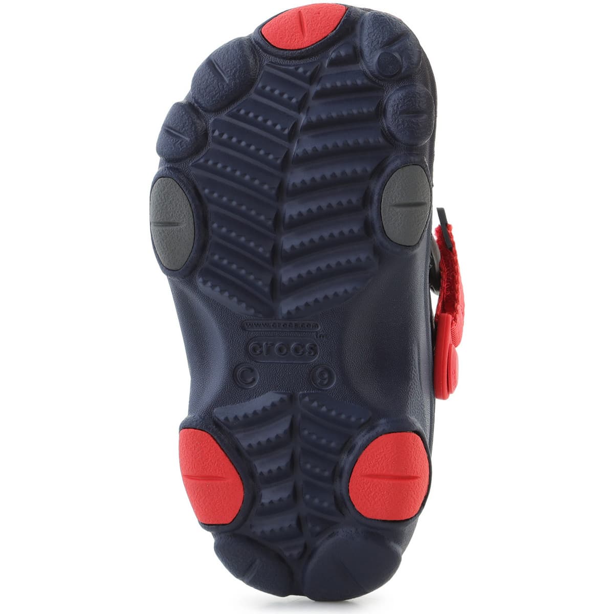 Boys' Sandals Crocs Blue