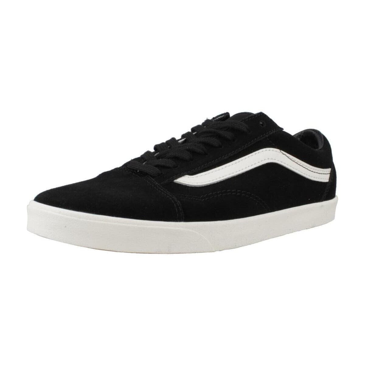 Women's Sneakers Vans Black