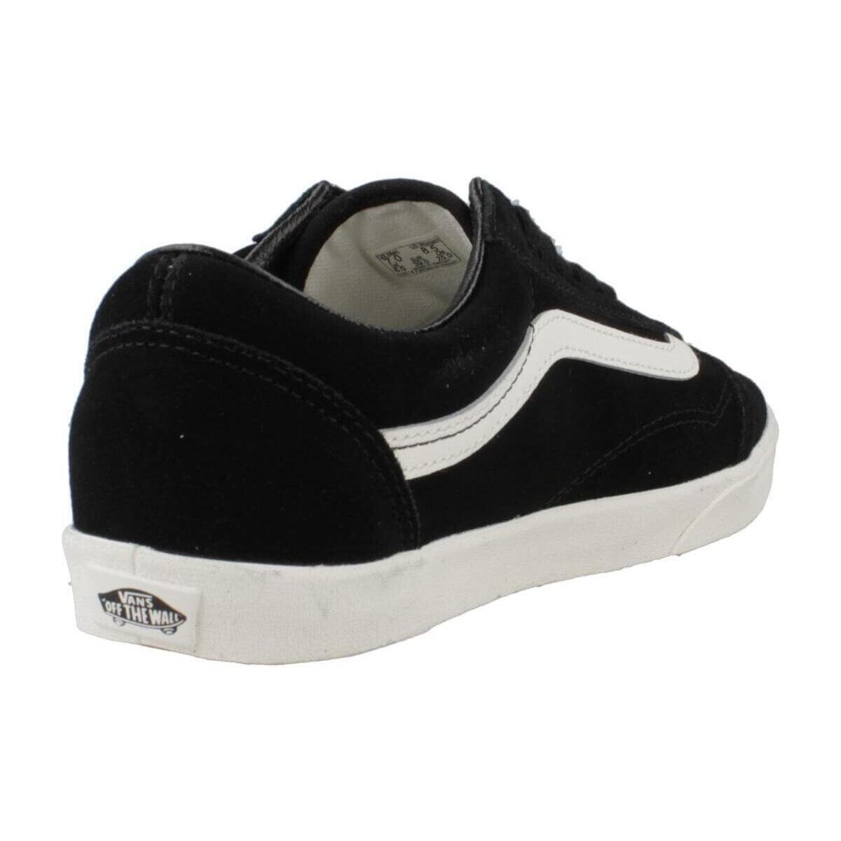 Women's Sneakers Vans Black
