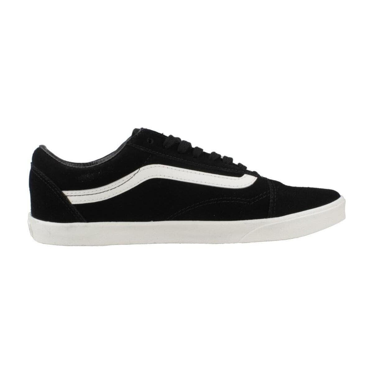Women's Sneakers Vans Black