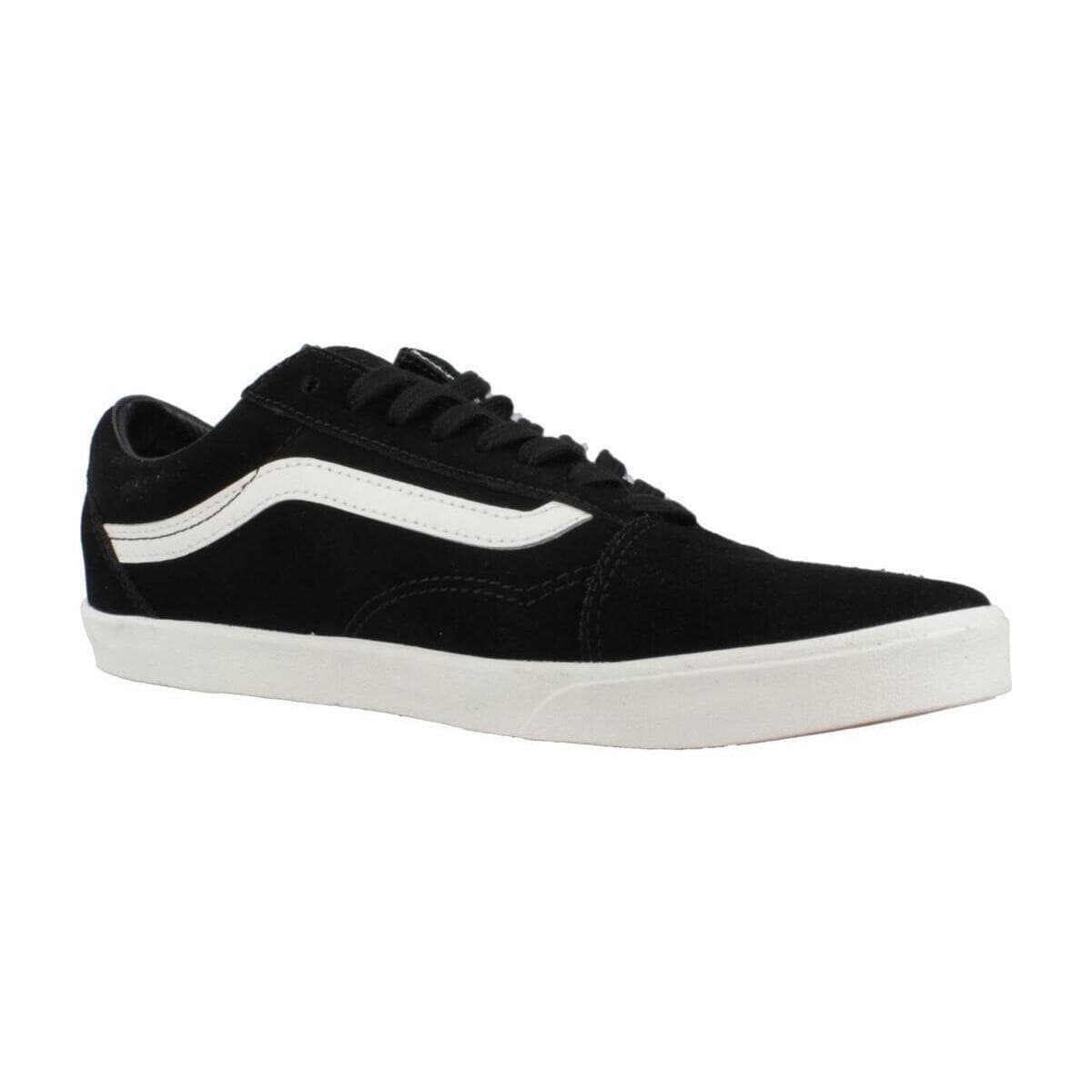 Women's Sneakers Vans Black
