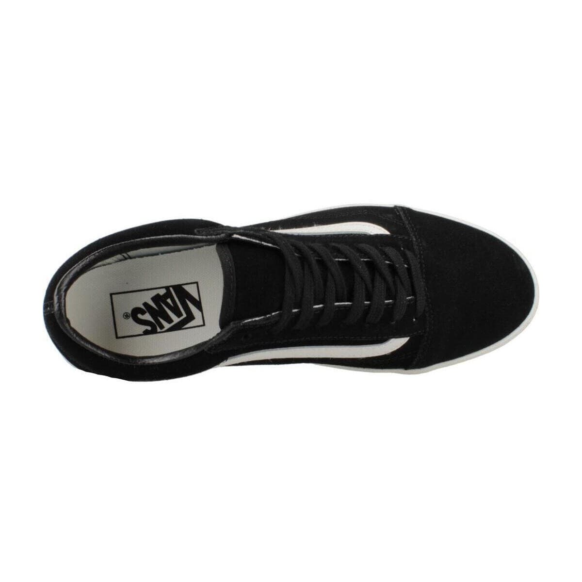 Women's Sneakers Vans Black