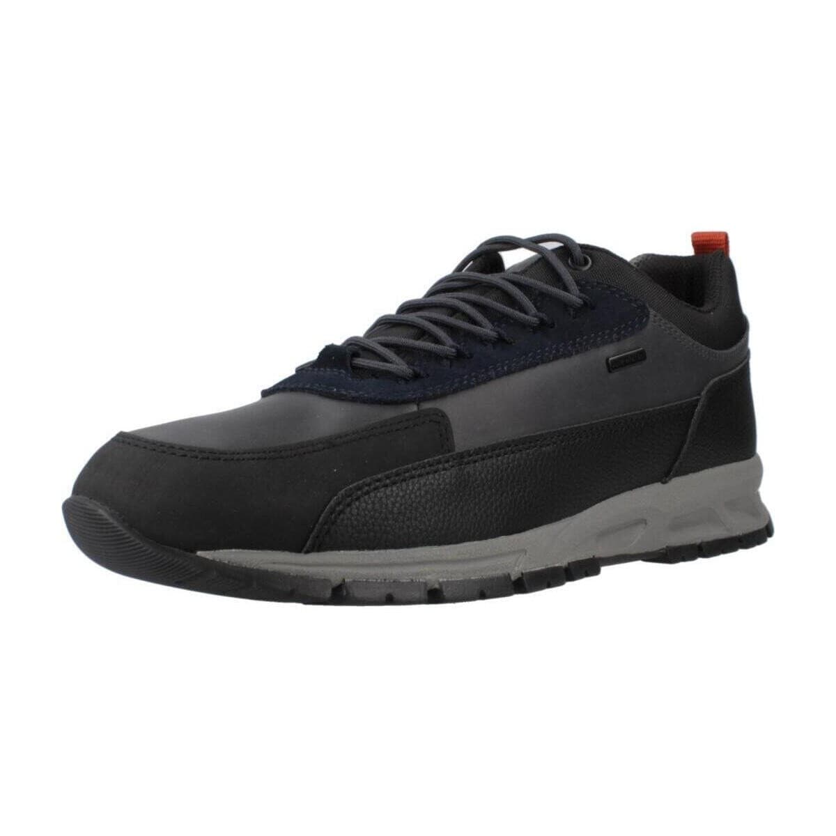 Men's Sneakers Geox Blue