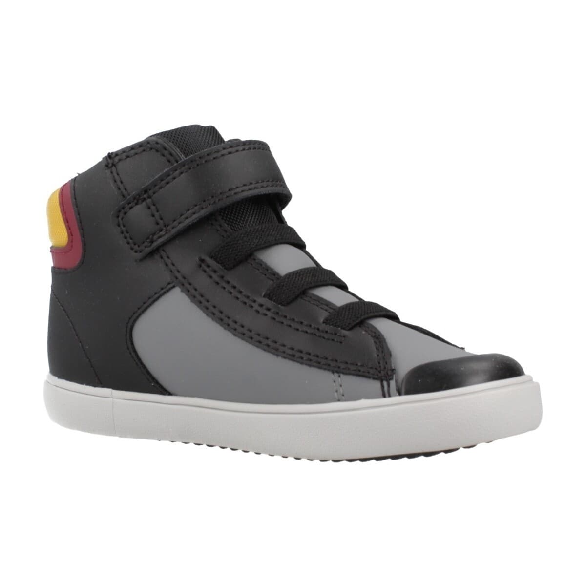 Boys' Boots Geox Black
