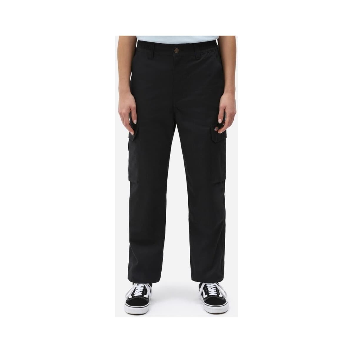 Women's Pants Dickies Black