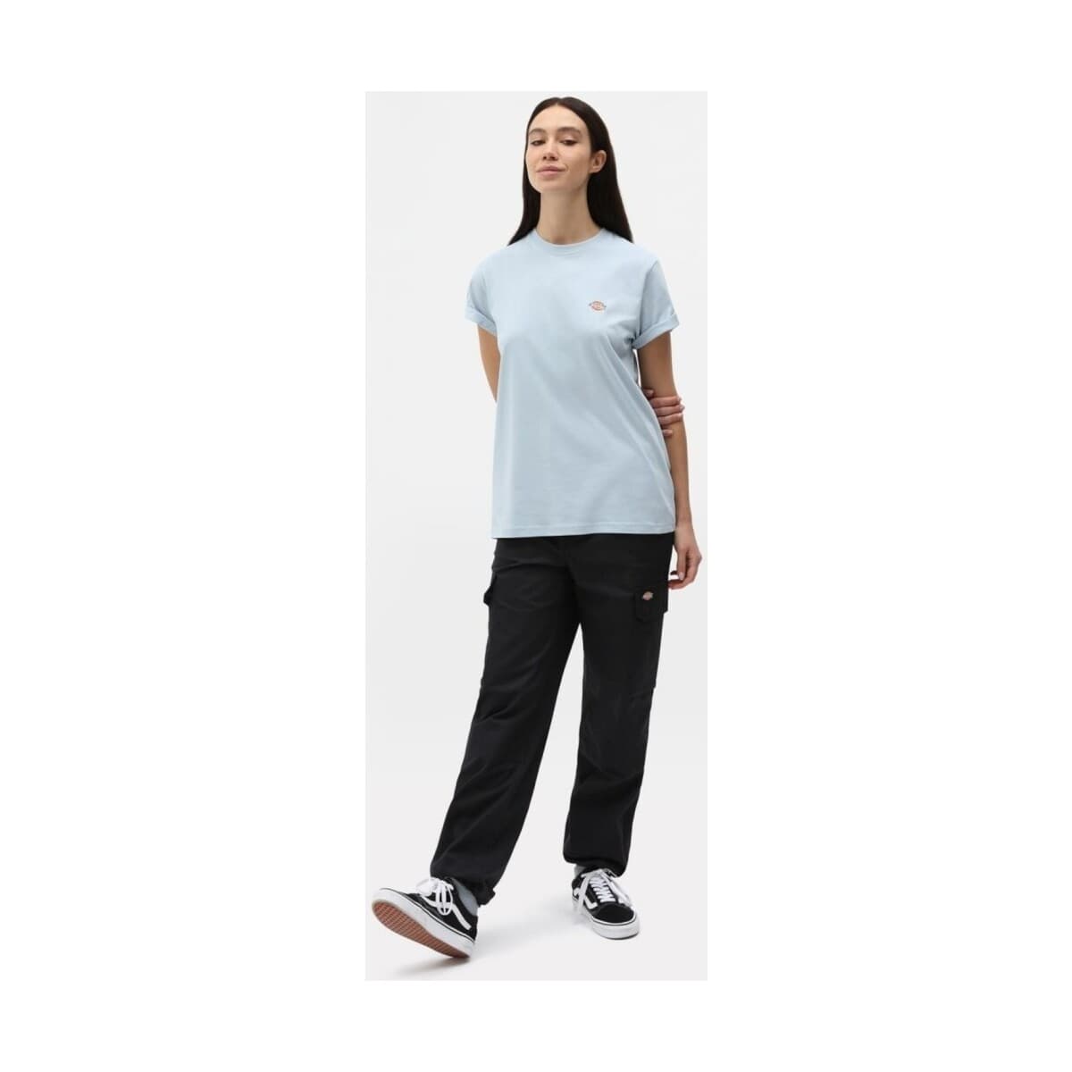 Women's Pants Dickies Black