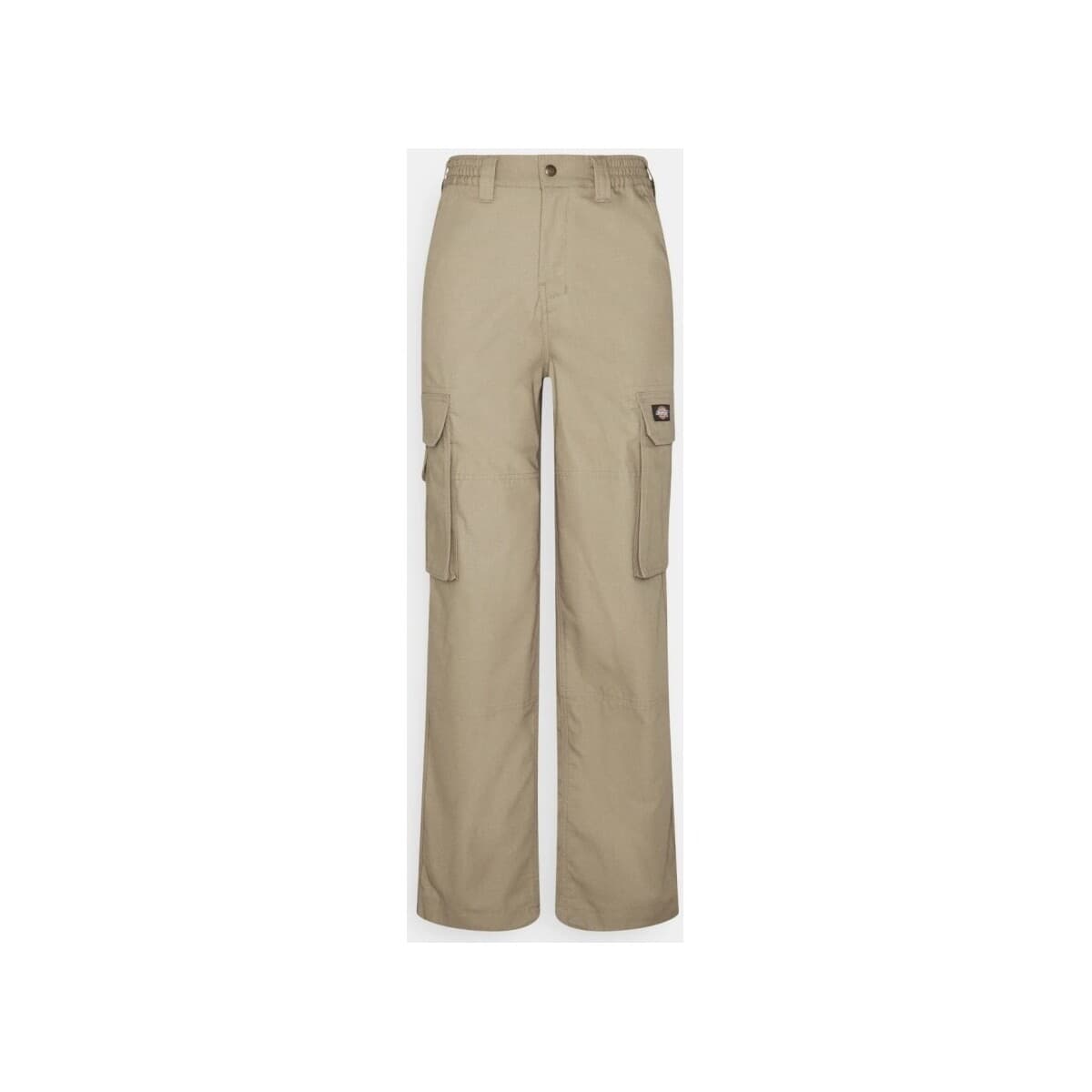 Women's Pants Dickies Brown