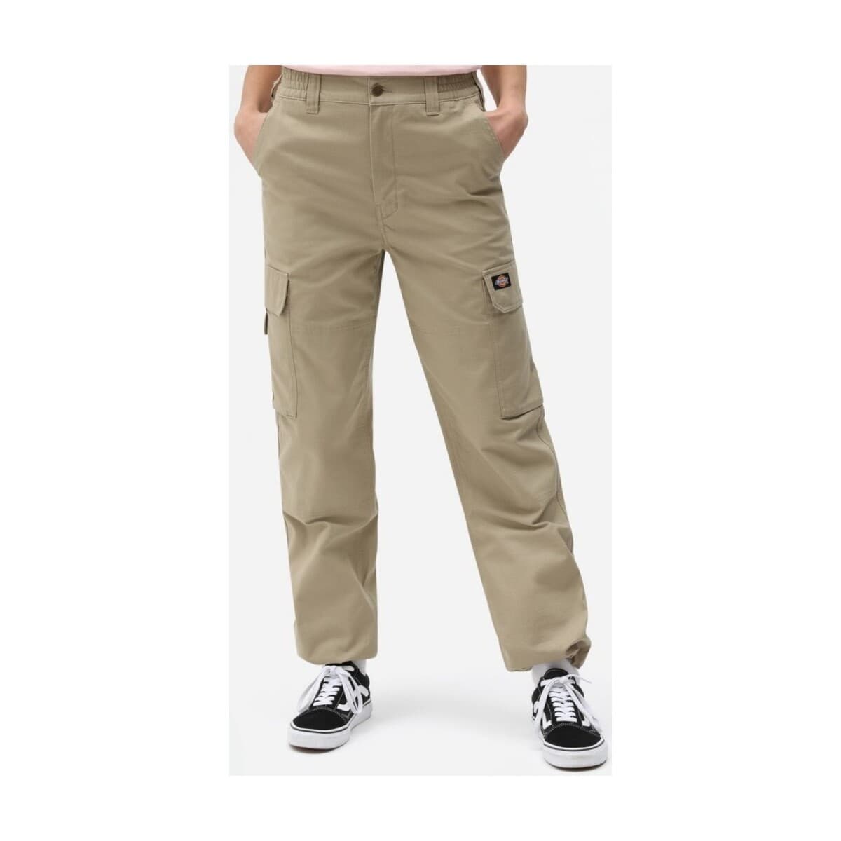 Women's Pants Dickies Brown